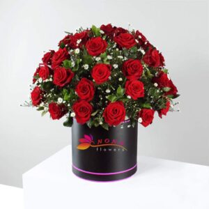 Ehh Budak2 nak romantic juga 😌#bouquet #flowerbouquet